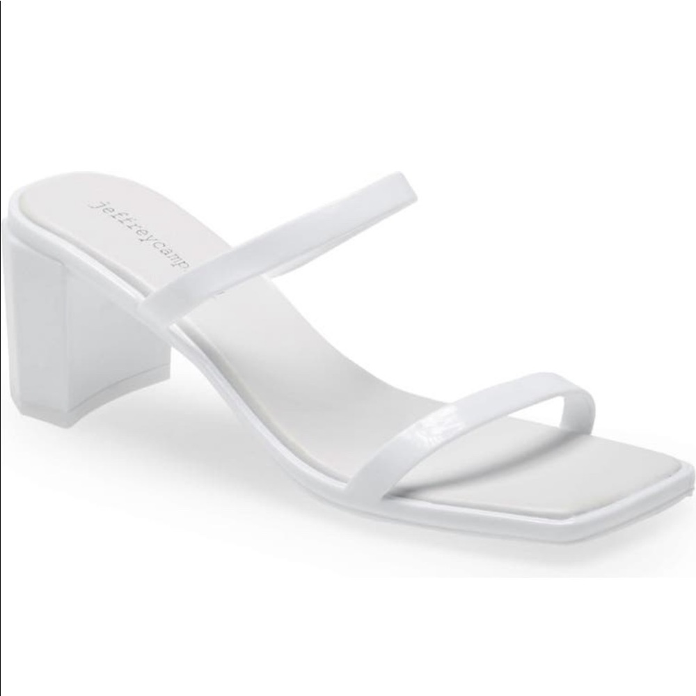JEFFERY CAMPBELL slide sandal - Picture 3 of 8